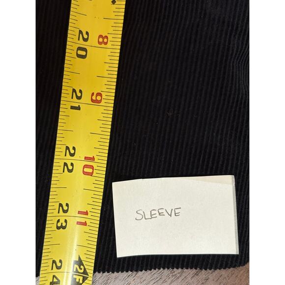 Polo Ralph Lauren 8 Wale Corduroy Single-Breasted Sportcoat 40S - Picture 10 of 11